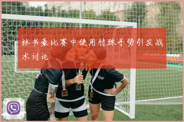 林书豪比赛中使用特殊手势引发战术讨论