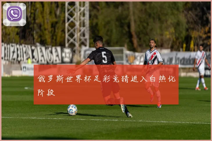 俄罗斯世界杯足彩竞猜进入白热化阶段