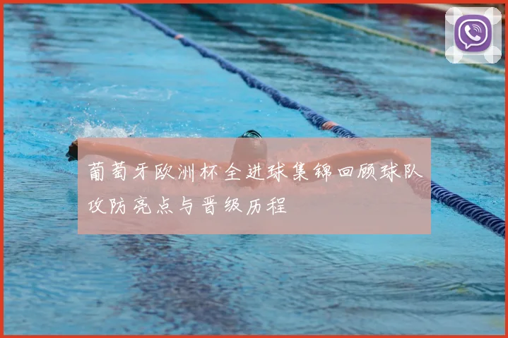 葡萄牙欧洲杯全进球集锦回顾球队攻防亮点与晋级历程